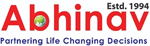 Abhinav logo