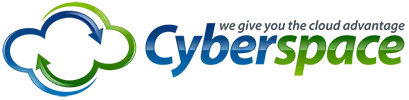 Cyberspace Logo