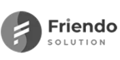 Friendo Solution logo